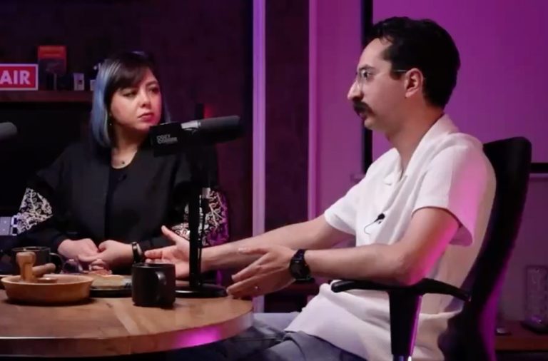 Corner 24: Ghazal Mahdavi & Shayan Shekarabi