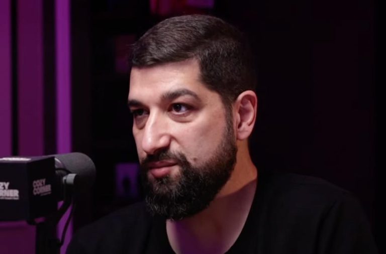 Corner 28: Amir Mehrani