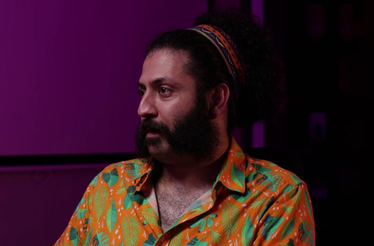 Corner 38: Reza Bakhtiarifard