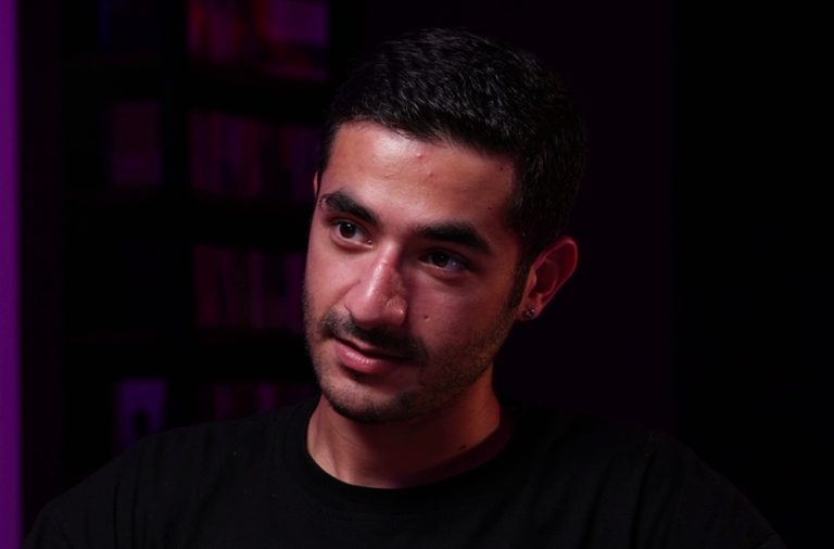 Corner 40: Amir Parsa Neshat