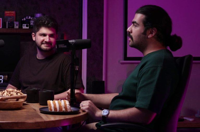 Corner 43: Mohammad & Arian Shariat