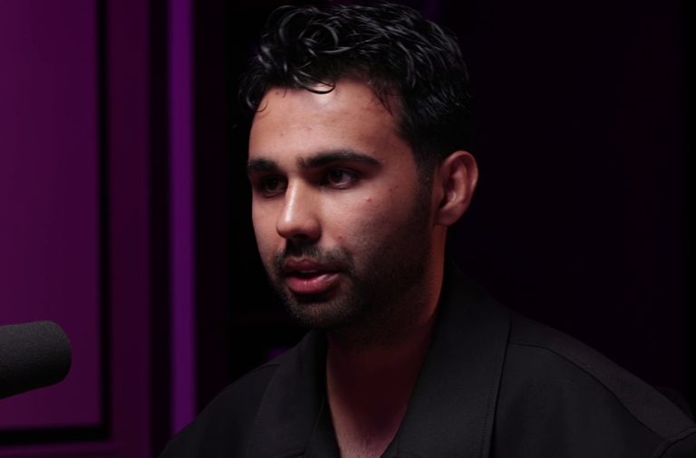 Corner 47: Ahmad Parsa