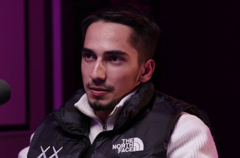 Z-Talk 06: Ali Greazy