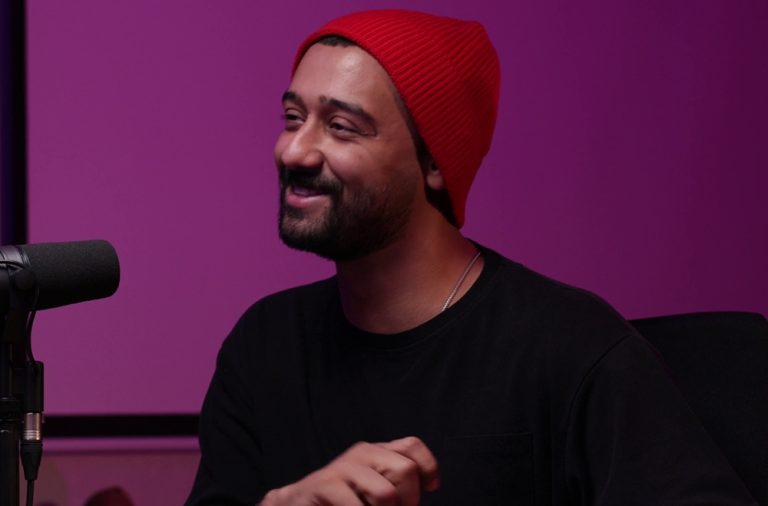 Z-Talk 03: Hassan Amiri