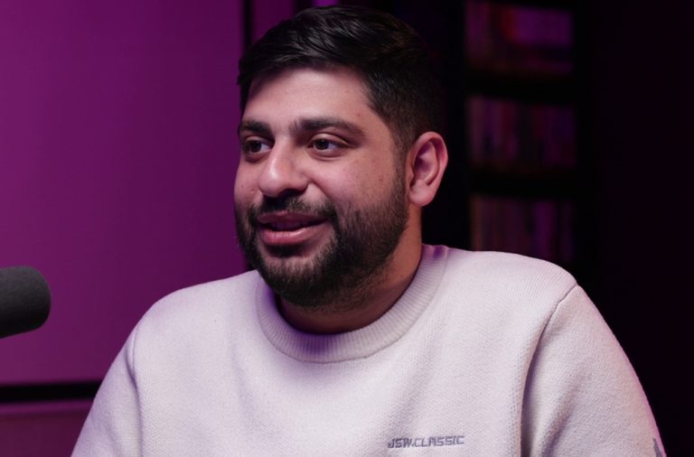 Z-Talk 09: Reza Ayeene