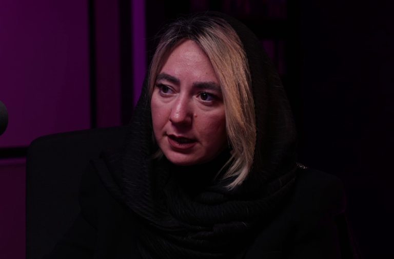 Corner 57: Delaram Mahboubin