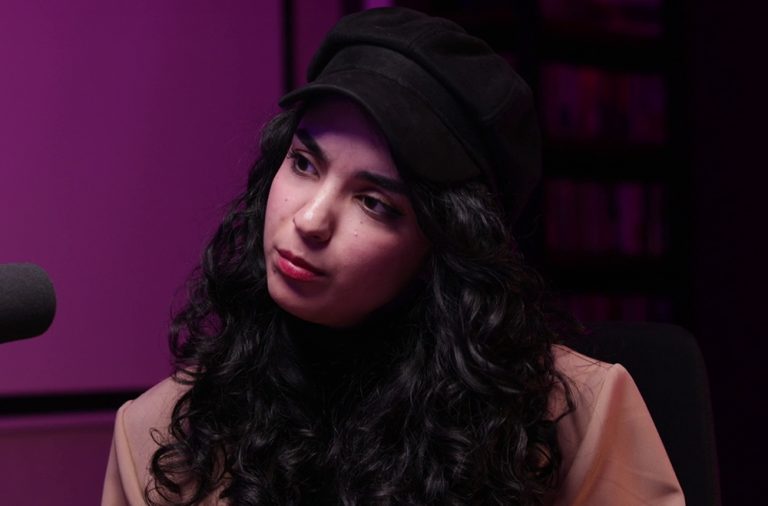 Z-Talk 10: Maryam Khajavi