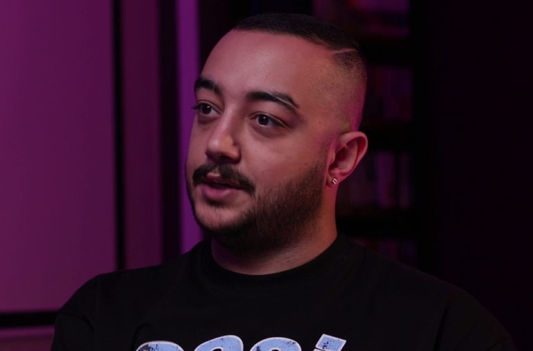 Z-Talk 14: Sam Saberi