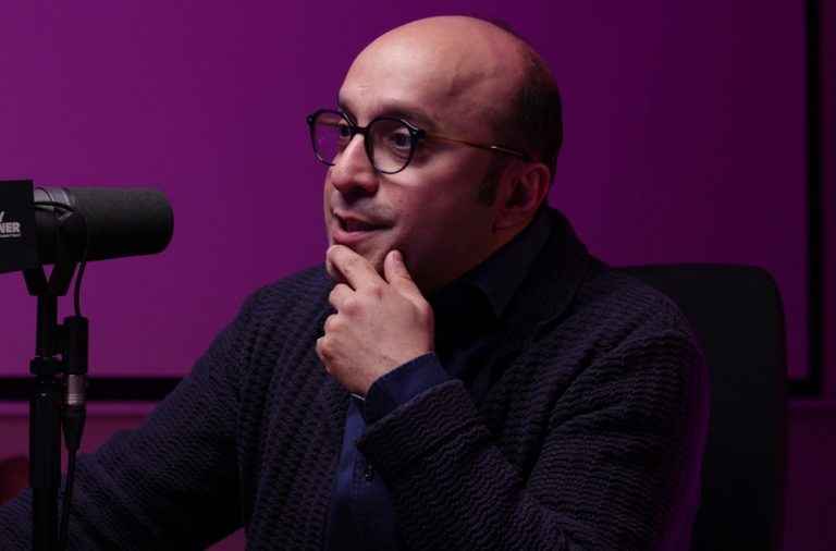 Corner 62: Siavash Saffarianpour