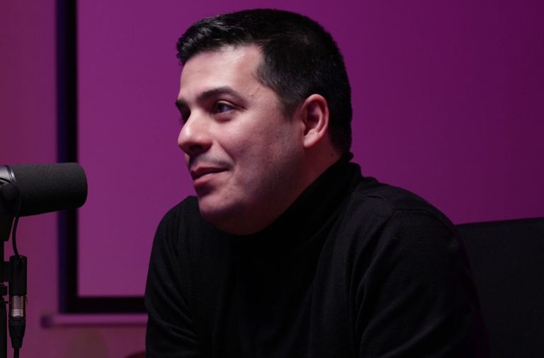 Corner 68: Ashkan Rahgozar
