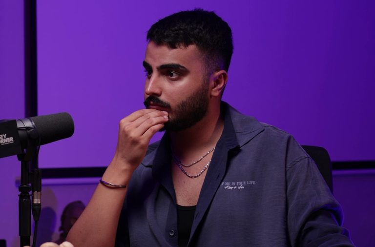 Z-Talk 19: Mehrab Ahmadi