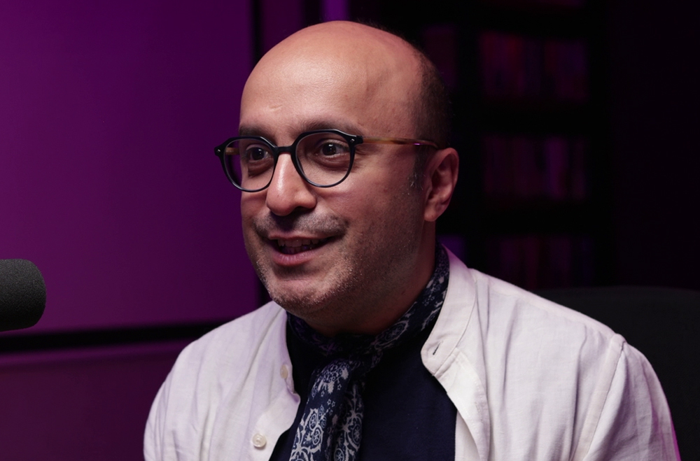 Corner SE03: Siavash Saffarianpour