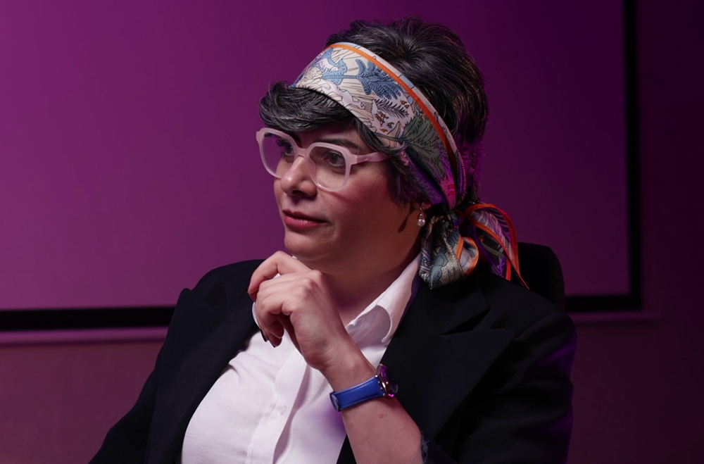 Corner SE06: Sahar Nahvi