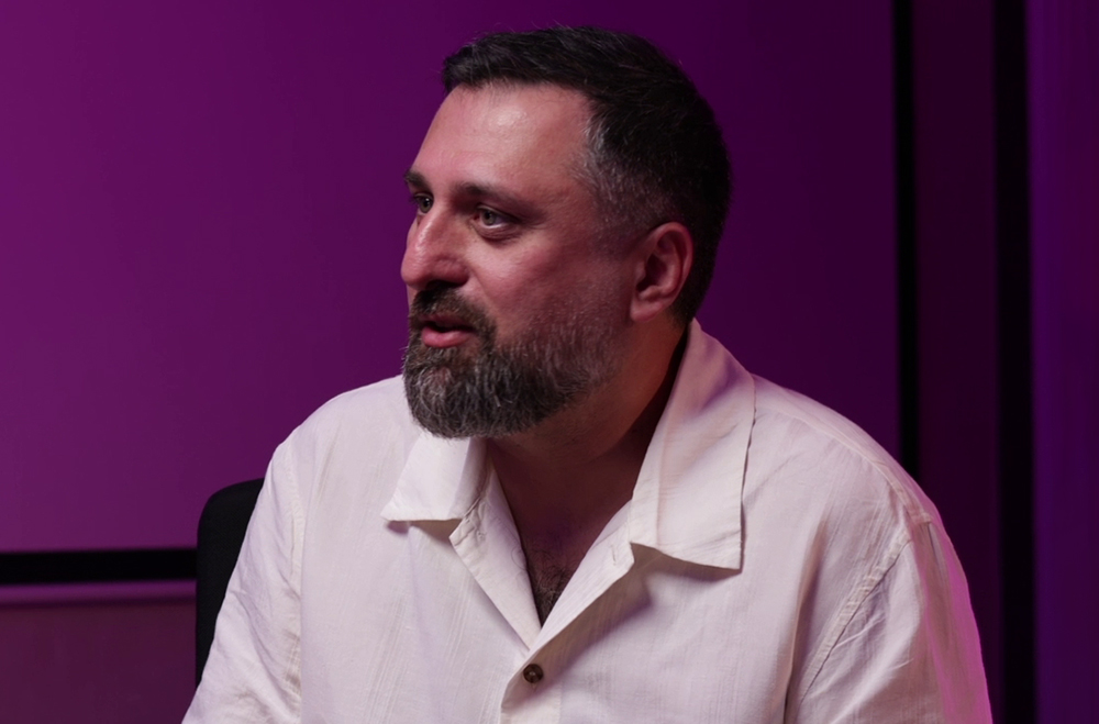 Corner 79: Arvand Dashtaray