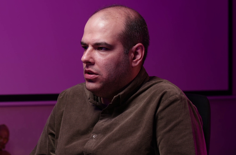 Corner SE10: Mahdi Ahmadi