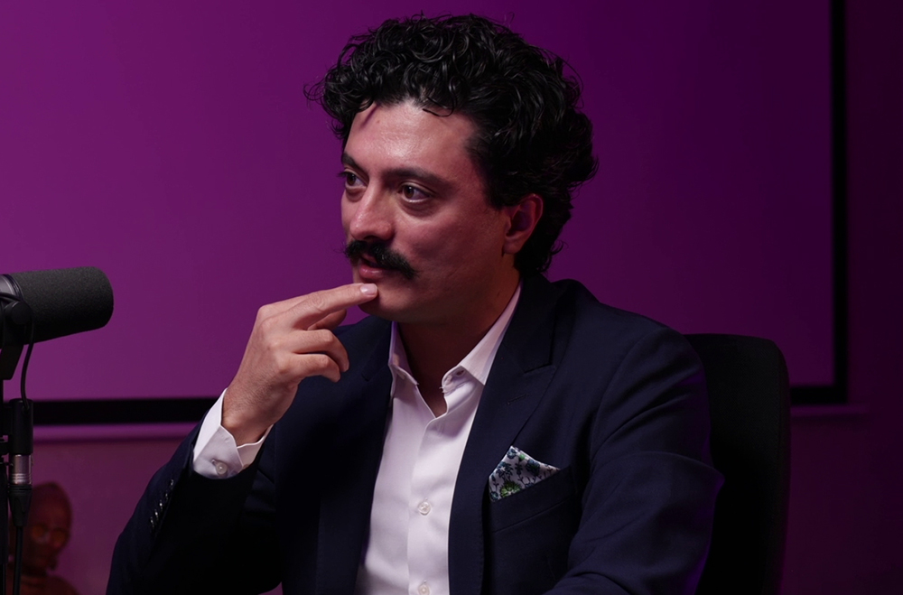 Corner 82: Omidreza Kazemi