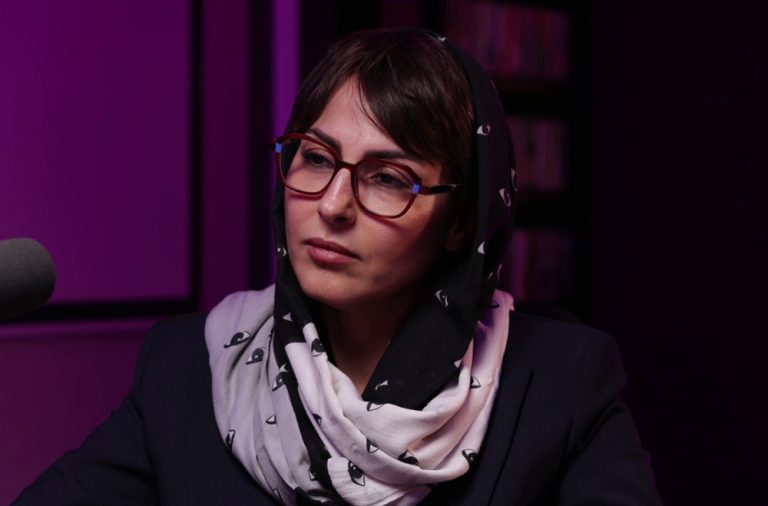 Corner 87: Sara Shahrokhi