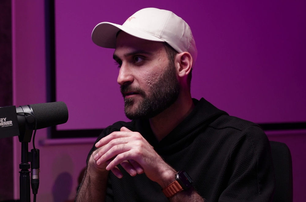 Corner 88: Ali Bahmani