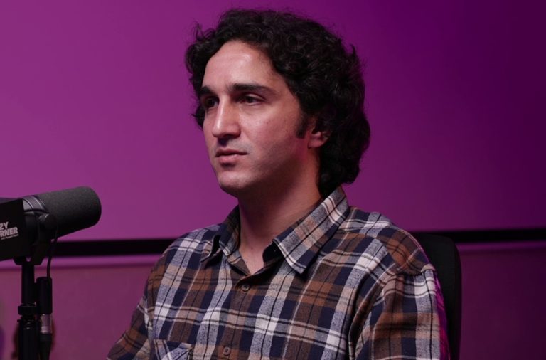Corner PP03: Alireza Banijani