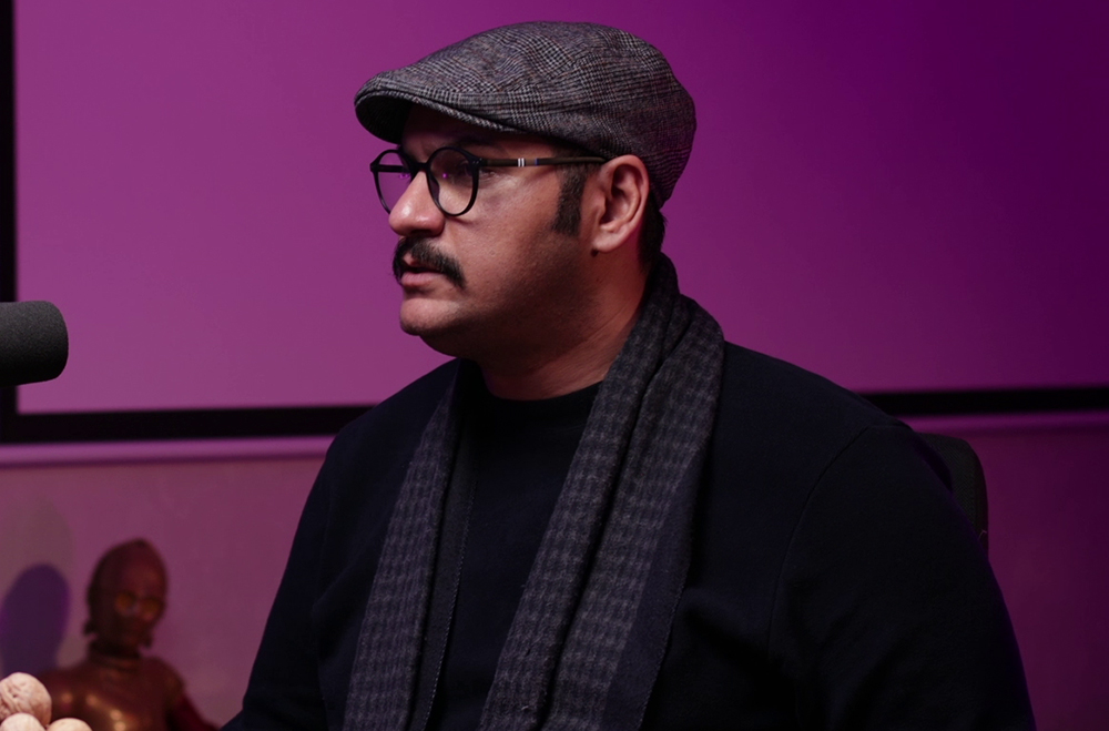Corner PP04: Hesam Moghaddam