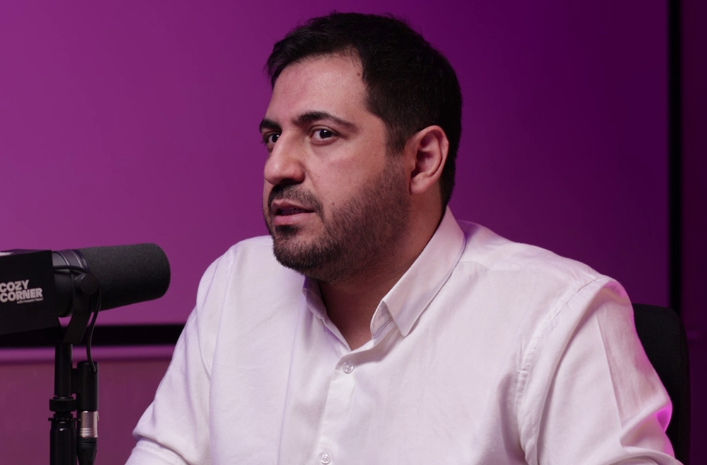 Corner PP07: Ramyar Manouchehrzadeh